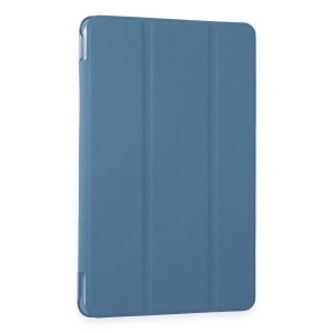 Samsung Galaxy Tab A9 Kılıf Tablet Smart Kılıf - Mavi