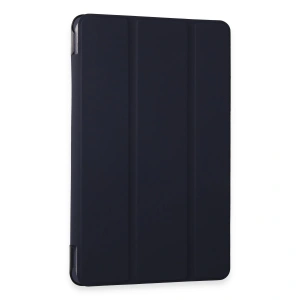 Samsung Galaxy X510 Tab S9 Fe 11 Kılıf Tablet Smart Kılıf - Lacivert