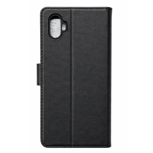 Samsung Galaxy Xcover 6 Pro Trend S Plus Kapaklı Kılıf - Siyah