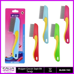 Saplı Çoçuk Bit Tarağı