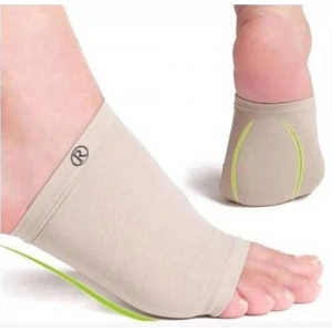 Silikon Ark Destek Çorabı