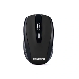 Siyah Kablosuz 6D Optik Mouse