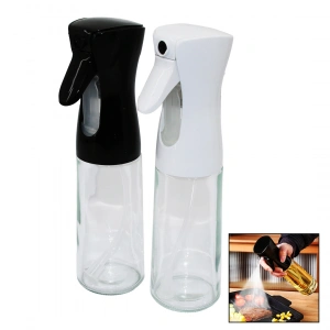 Sprey Cam Yağdanlık 200ml Plastik Sprey Başlık (5580)