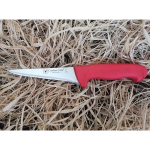 Sürmene  61111 Kasap Sıyırma Bıçağı, 12,5 Cm, Kaymaz Sap