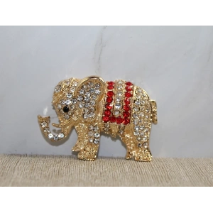 Swarovski Taşlı Magnet Model 7