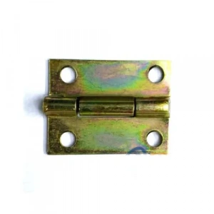 Tavla Menteşesi Eko 25x20 Mm - 120 Adet