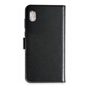 Tcl L7  Trend S Plus Kapaklı Kılıf - Siyah