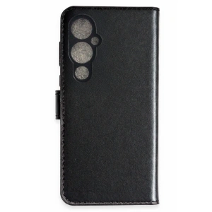 Tecno Pova 4 Pro Trend S Plus Kapaklı Kılıf - Siyah