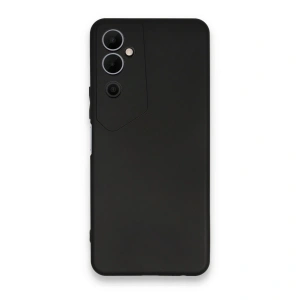 Tecno Pova Neo 2 Kılıf First Silikon - Siyah
