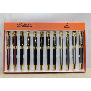 Tekli Tükenmez Kalem Alk4082