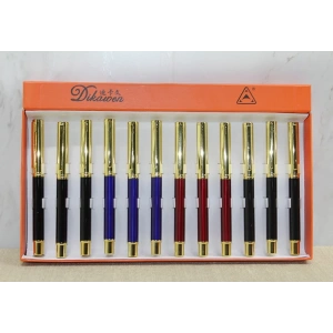 Tekli Tükenmez Kalem Alk4100