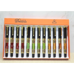 Tekli Tükenmez Kalem Alk4114