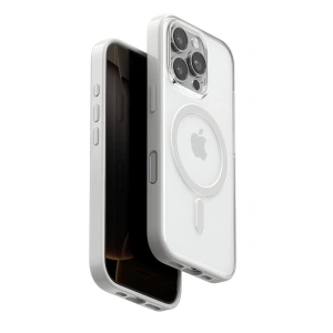 Venco Apple İphone 16 Pro Joly Magsafe Kapak - Beyaz