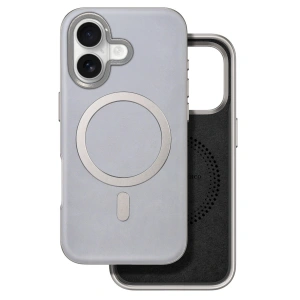 Venco Apple İphone 16 Puskas Magsafe Kapak - Titan Gri