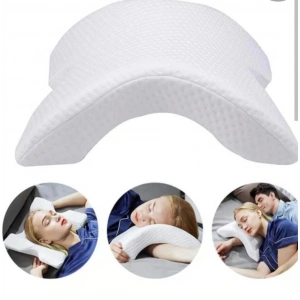 Visko Kavisli Yastık