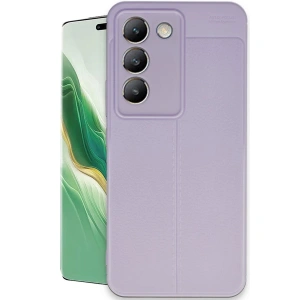 Vivo V30 Lite 4g Kılıf Auto Focus Kapak - Lila