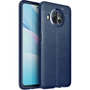 Xiaomi Mi 10t Lite Kılıf Auto Focus Kapak - Lacivert