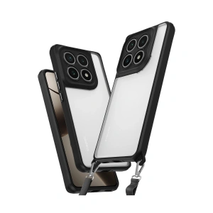 Xiaomi Mi 14t Kılıf Penta Silikon Kılıf - Siyah