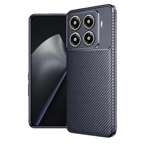 Xiaomi Mi 15t Pro Auto Focus Karbon Kapak - Lacivert