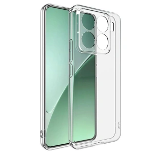 Xiaomi Mi 15t Pro Lüx Şeffaf Silikon - Şeffaf