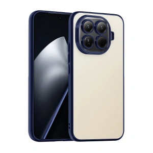 Xiaomi Mi 15t Pro Razer Lensli Silikon - Lacivert