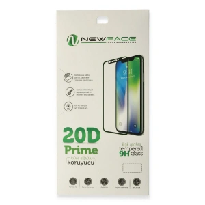 Xiaomi Pocophone X3 20d Premium Cam Ekran Koruyucu