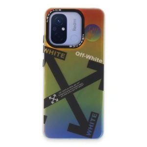 Xiaomi Redmi 12c Kılıf Estoril Desenli Kapak - Estoril - 5