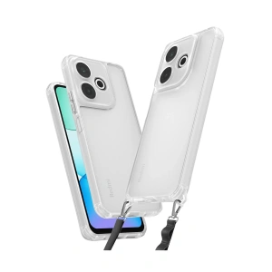 Xiaomi Redmi 13 4g Kılıf Penta Silikon Kılıf - Şeffaf