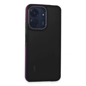 Xiaomi Redmi 13c Harvel Kapak - Derin Mor