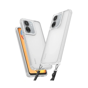 Xiaomi Redmi 13c Kılıf Penta Silikon Kılıf - Şeffaf