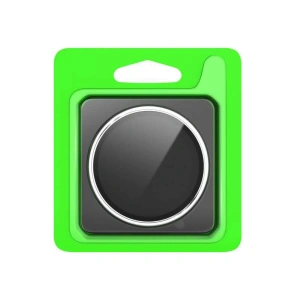 Xiaomi Redmi 14c Raze Metal Kamera Lens - Gümüş