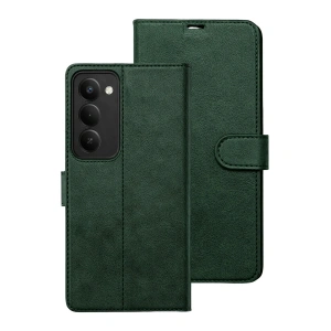 Xiaomi Redmi 15 5g Trend S Plus Kapaklı Kılıf - Yeşil