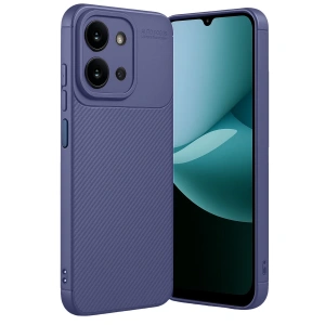 Xiaomi Redmi 15c 4g Auto Focus Karbon Kapak - Lacivert