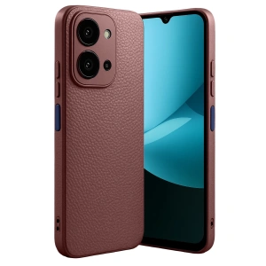 Xiaomi Redmi 15c 4g Thermax Silikon Kılıf - Bordo