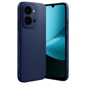 Xiaomi Redmi 15c 4g Thermax Silikon Kılıf - Lacivert