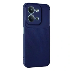 Xiaomi Redmi 15c 5g Auto Focus Karbon Kapak - Lacivert