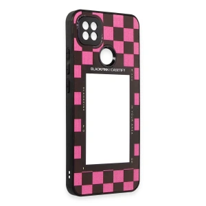 Xiaomi Redmi 9c Kılıf Mirror Desenli Kapak - Mirror - 8