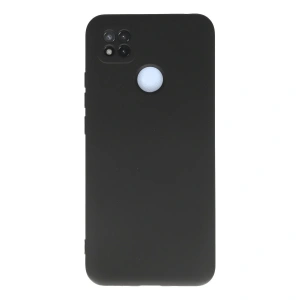 Xiaomi Redmi 9c Kılıf Nano İçi Kadife Silikon - Gri