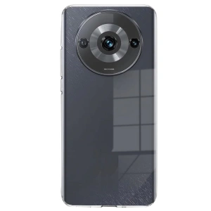 Xiaomi Redmi A3 4g Kılıf Lüx Şeffaf Silikon