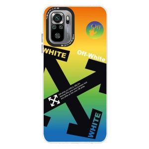 Xiaomi Redmi Note 10 Kılıf Estoril Desenli Kapak - Estoril - 5