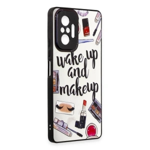 Xiaomi Redmi Note 10 Pro Kılıf Mirror Desenli Kapak - Mirror - 3