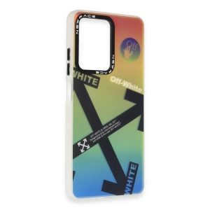 Xiaomi Redmi Note 12 4g Kılıf Estoril Desenli Kapak - Estoril - 5