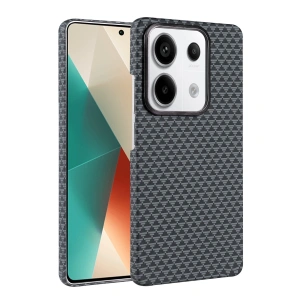 Xiaomi Redmi Note 13 Pro 4g Vega Magsafe Kapak - Gri