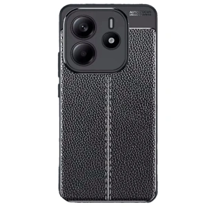 Xiaomi Redmi Note 14 4g Kılıf Auto Focus Kapak - Siyah