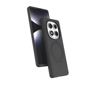 Xiaomi Redmi Note 14 Pro 5g Regal Magsafe Standlı Kapak - Titan Gri