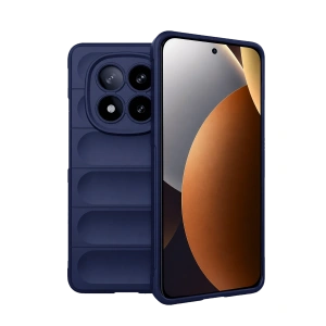 Xiaomi Redmi Note 15 Pro 5g Optimum Silikon - Lacivert