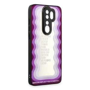 Xiaomi Redmi Note 8 Pro Kılıf Mirror Desenli Kapak - Mirror - 5