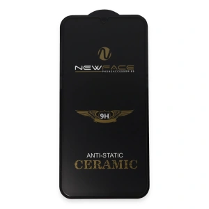 Xiaomi Redmi Note 9 Pro 6d Antistatik Mat Seramik Hayalet Nano Ekran Koruyucu