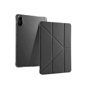 Xiaomi Redmi Pad 2 Kalemlikli Mars Tablet Kılıfı - Siyah