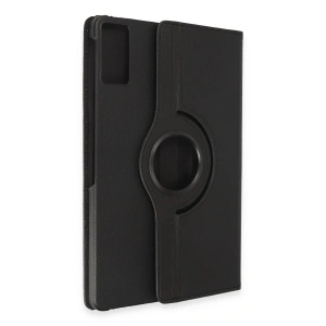 Xiaomi Redmi Pad Kılıf 360 Tablet Deri Kılıf - Siyah